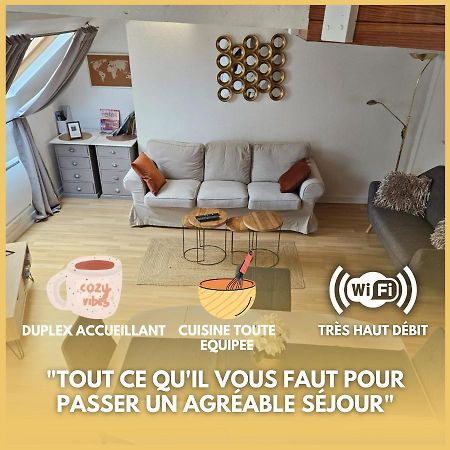 דירות בולון-סור-מאר Le Secret - L'Avenue Des Voyageurs Cote D'Opale מראה חיצוני תמונה
