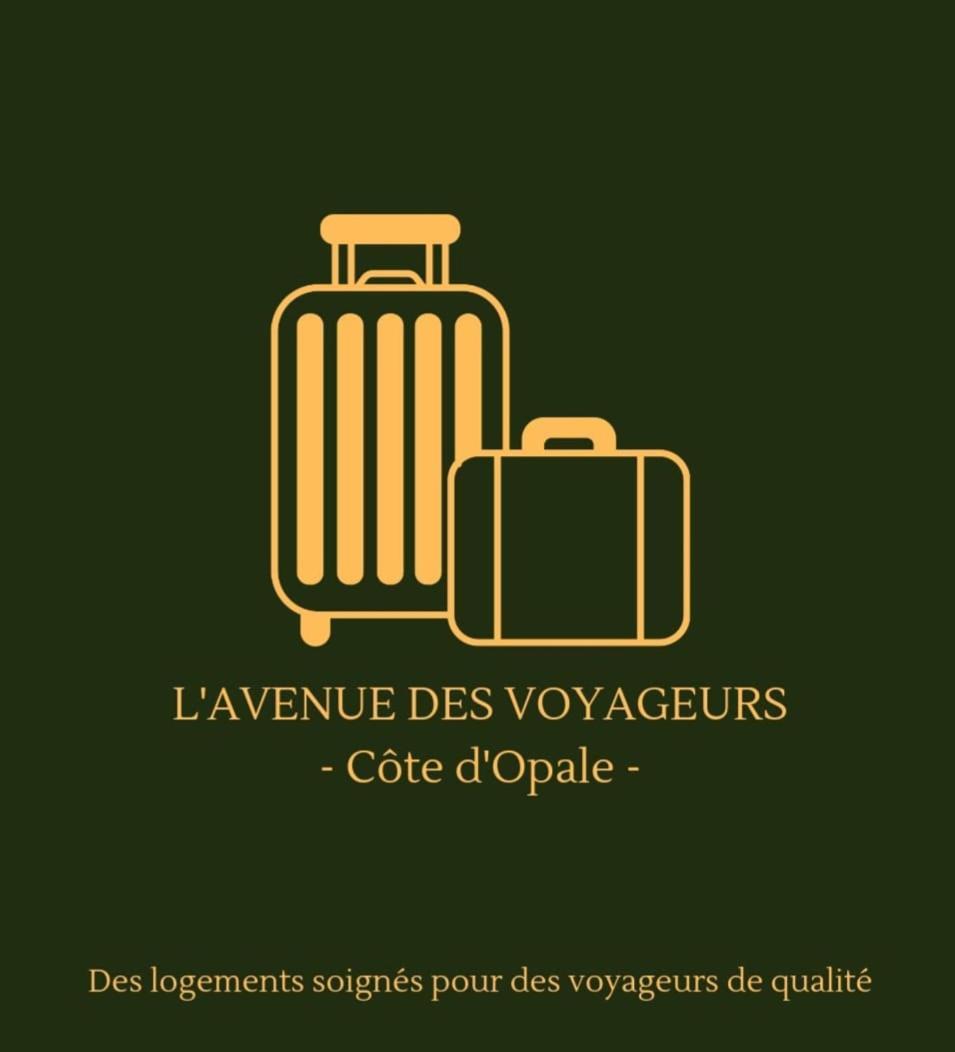 דירות בולון-סור-מאר Le Secret - L'Avenue Des Voyageurs Cote D'Opale מראה חיצוני תמונה